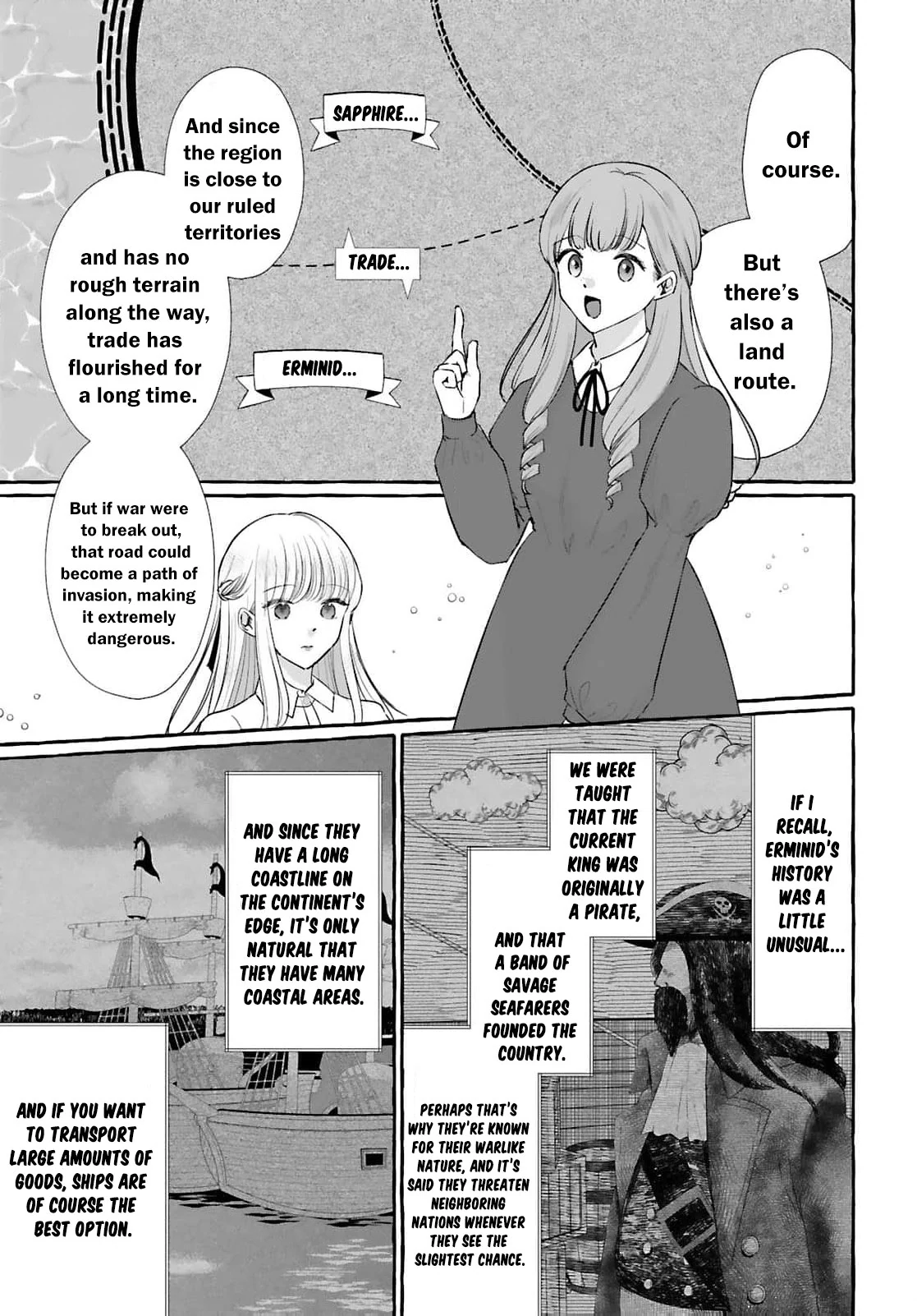 Darling Husband, Don't You Think It's Time To Get Divorced? Chapter 23 - page 11