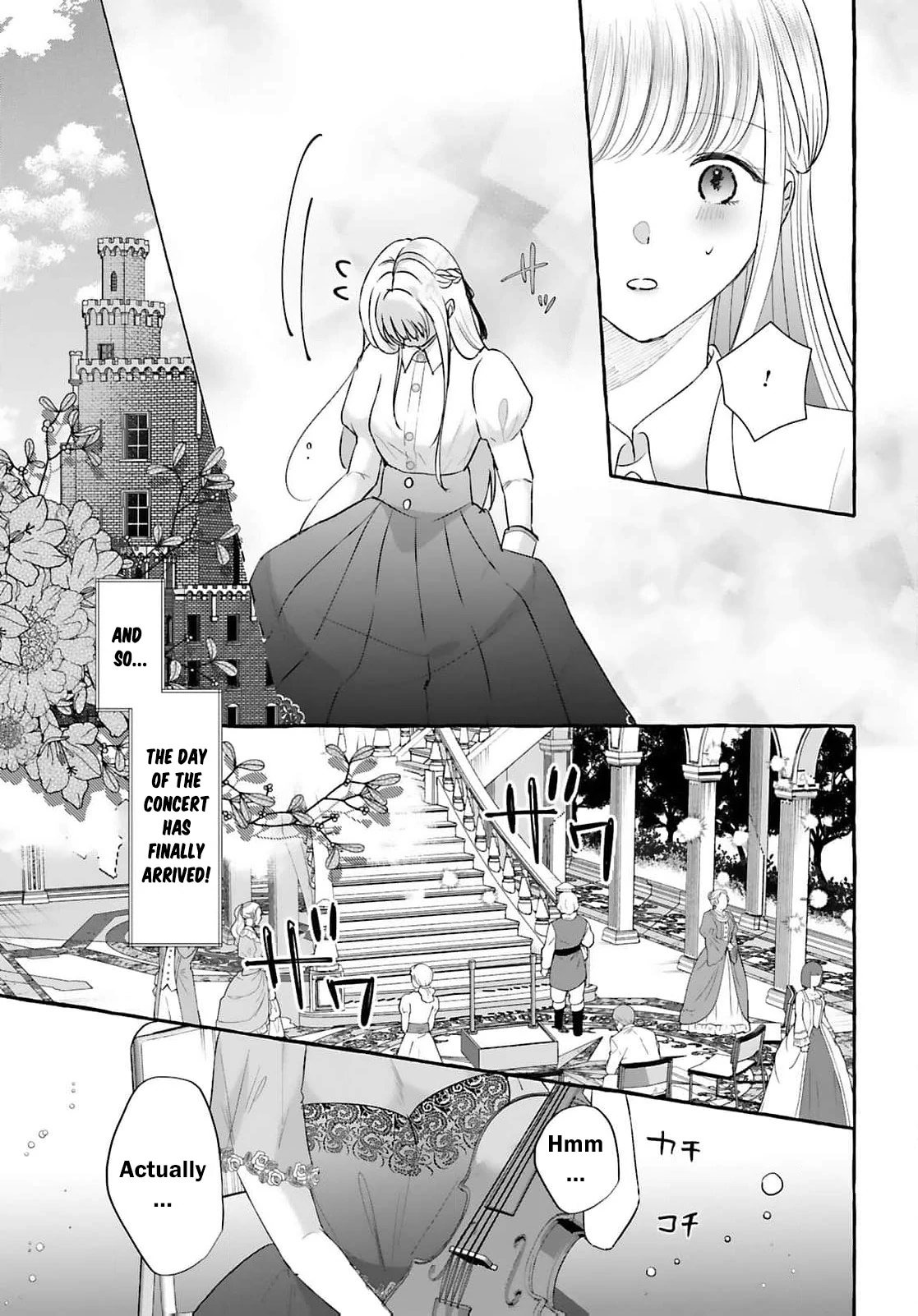 Darling Husband, Don't You Think It's Time To Get Divorced? Chapter 23 - page 13