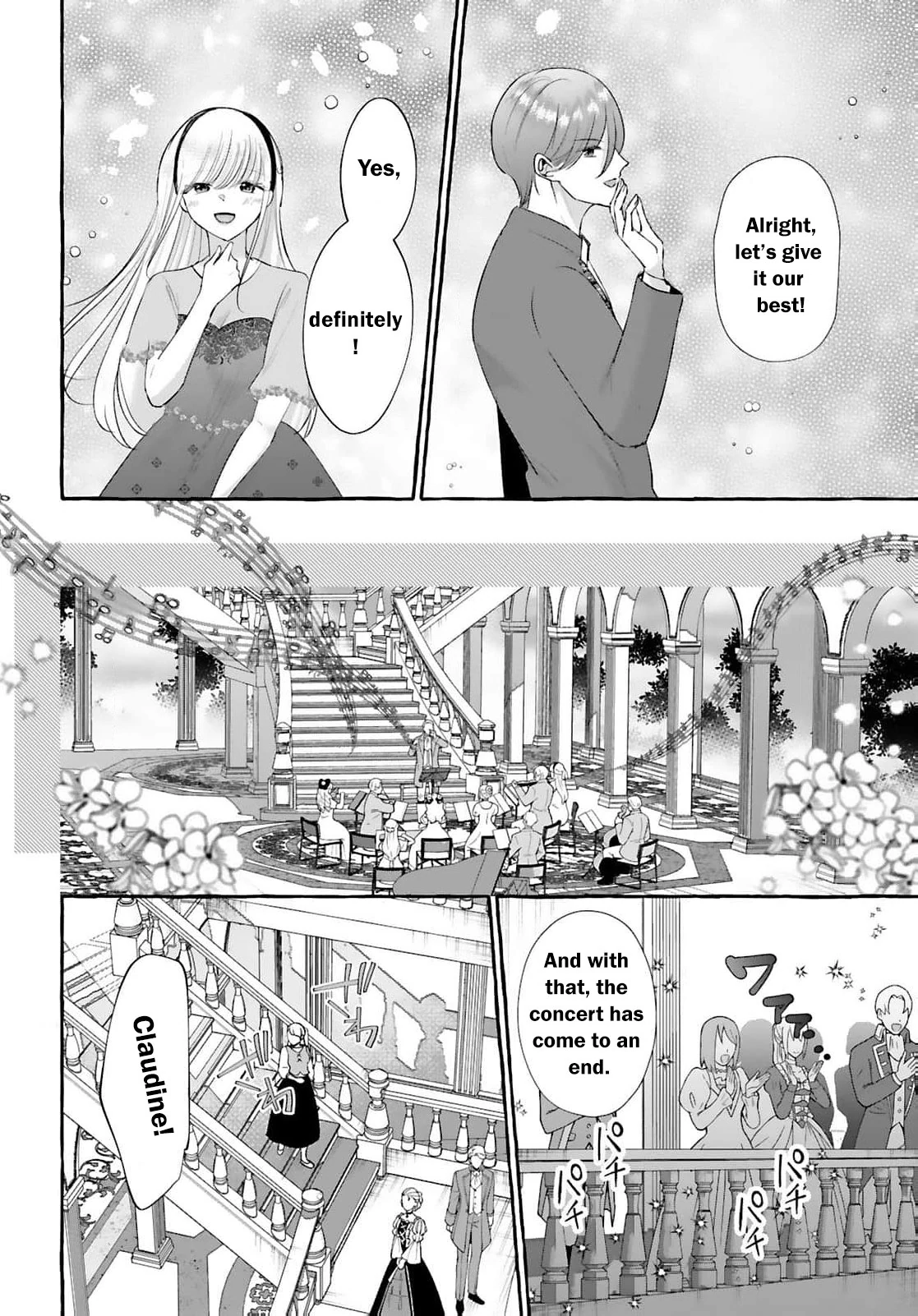 Darling Husband, Don't You Think It's Time To Get Divorced? Chapter 23 - page 16