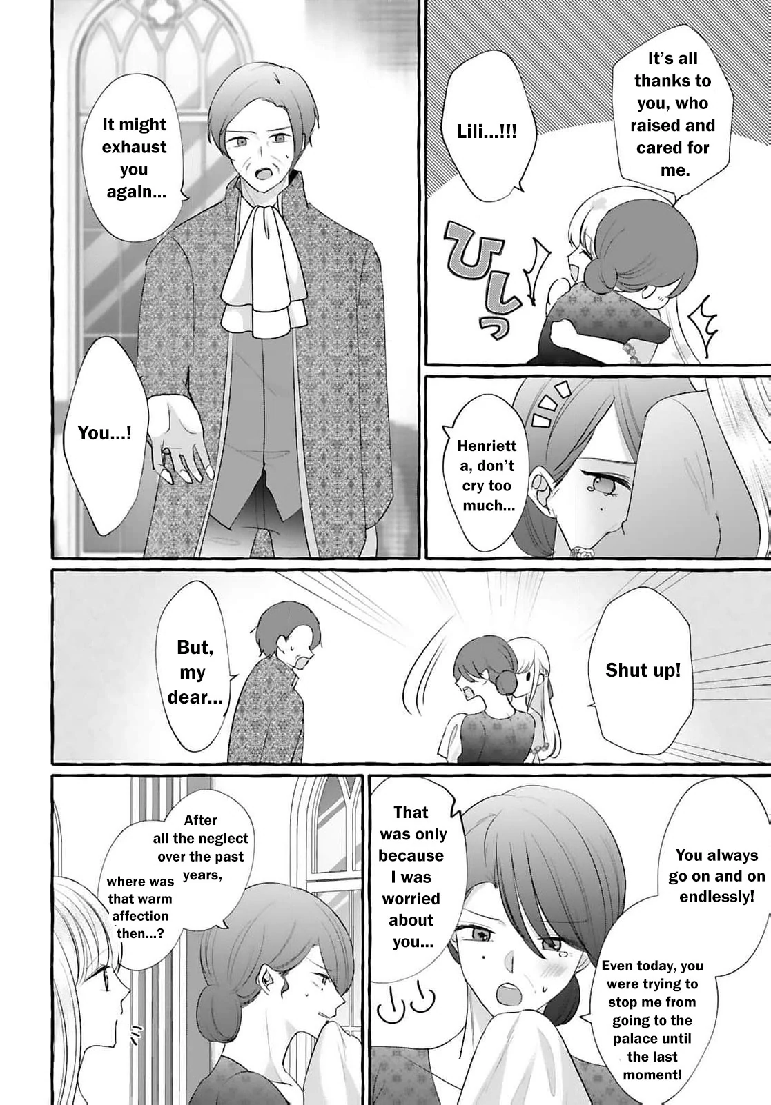 Darling Husband, Don't You Think It's Time To Get Divorced? Chapter 23 - page 18