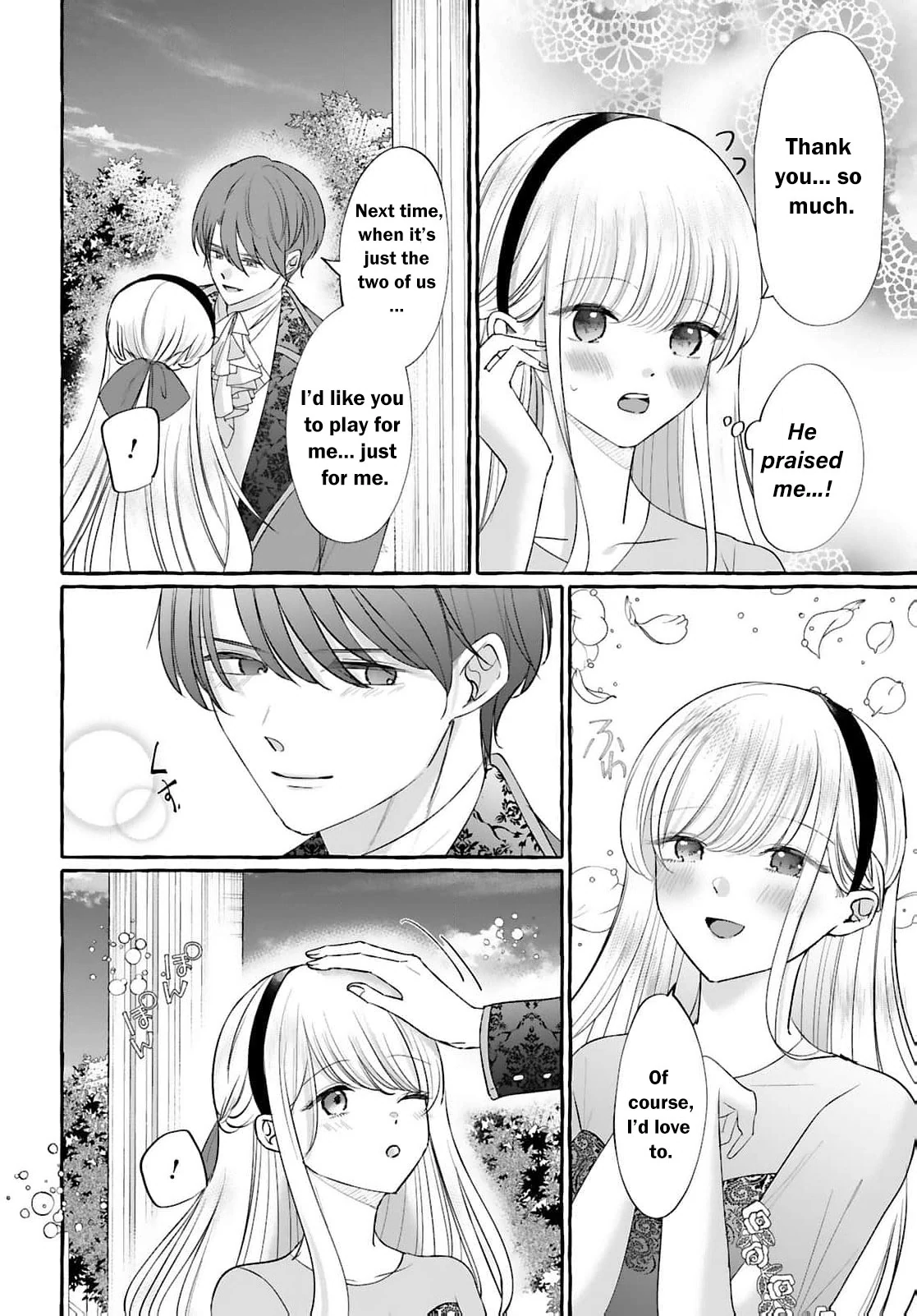 Darling Husband, Don't You Think It's Time To Get Divorced? Chapter 23 - page 20