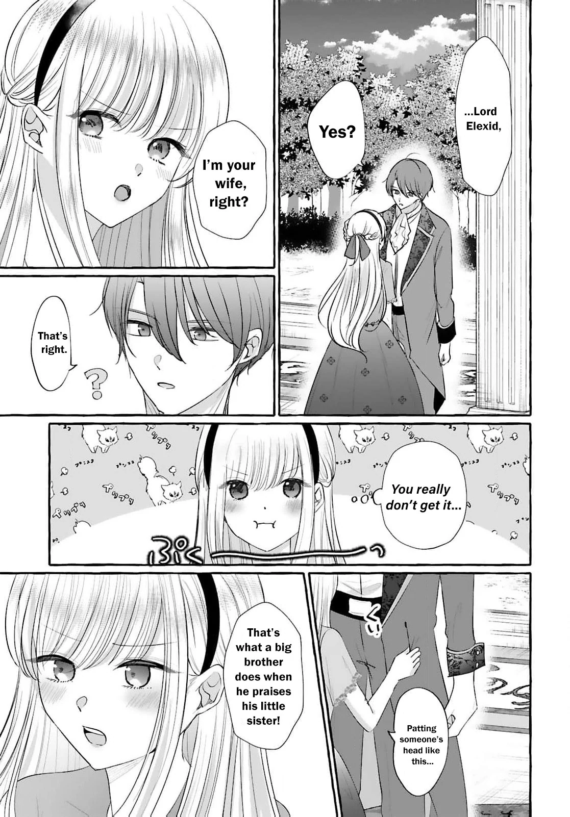 Darling Husband, Don't You Think It's Time To Get Divorced? Chapter 23 - page 21
