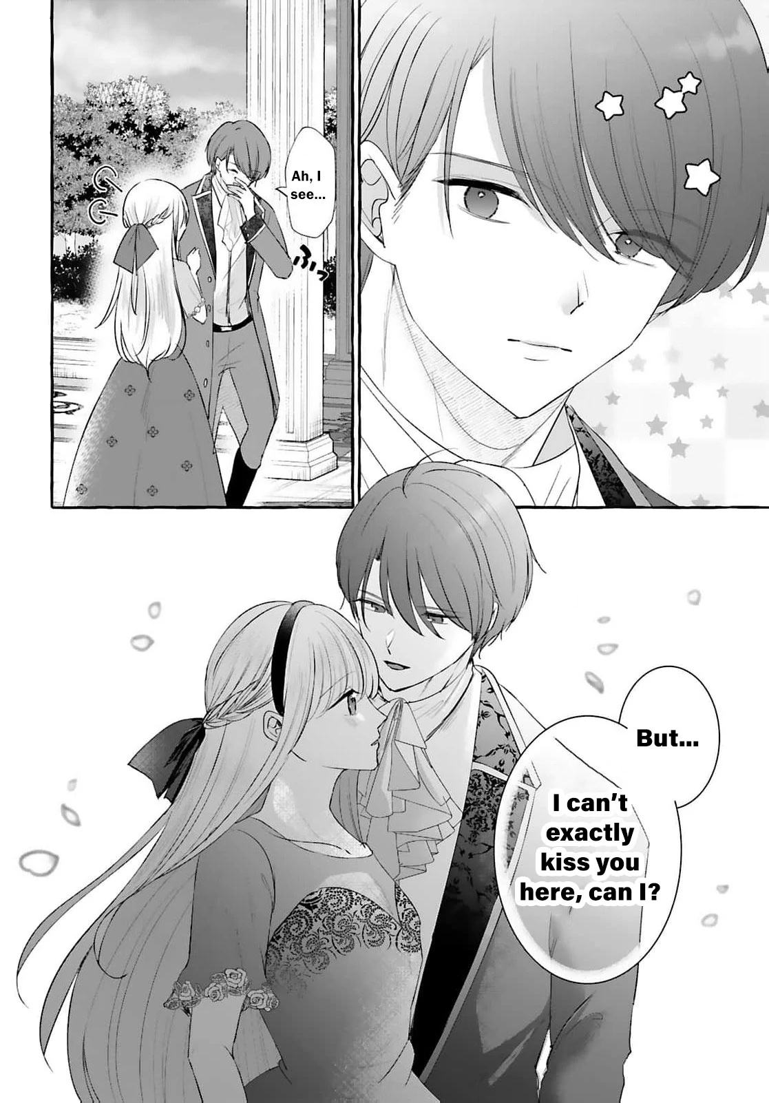 Darling Husband, Don't You Think It's Time To Get Divorced? Chapter 23 - page 22