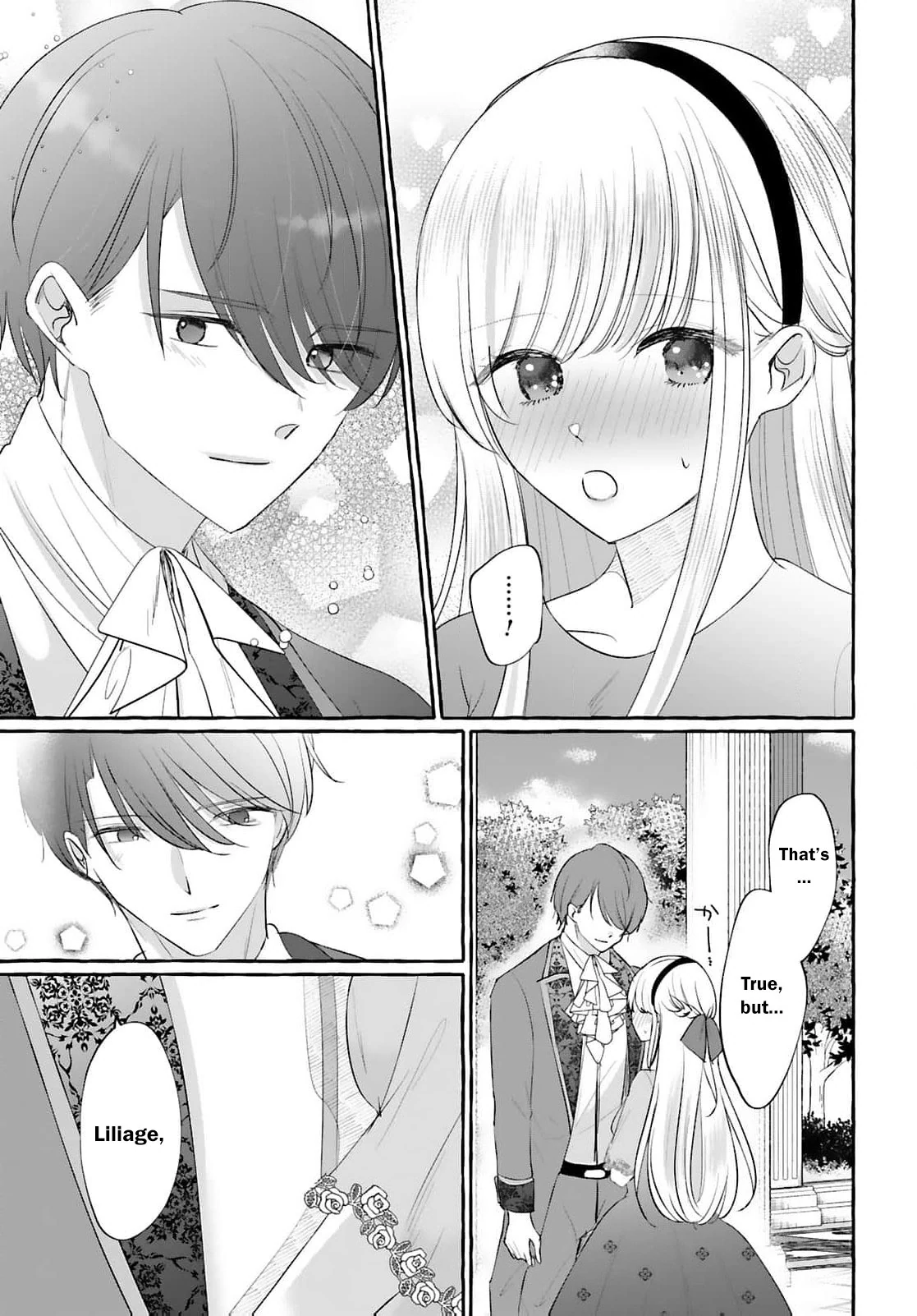 Darling Husband, Don't You Think It's Time To Get Divorced? Chapter 23 - page 23