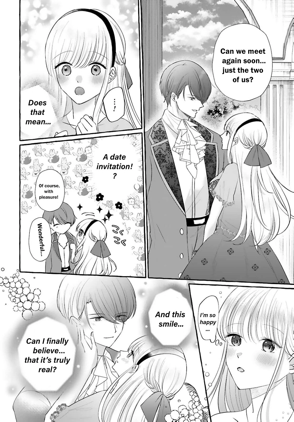 Darling Husband, Don't You Think It's Time To Get Divorced? Chapter 23 - page 24