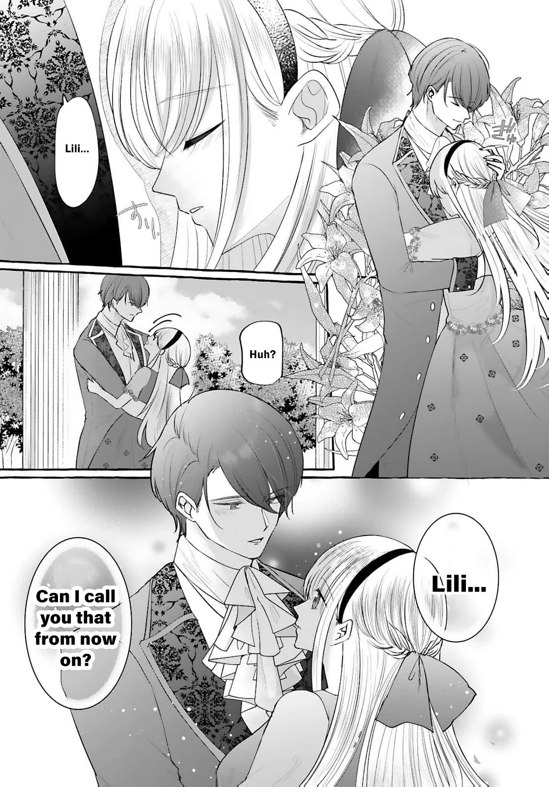 Darling Husband, Don't You Think It's Time To Get Divorced? Chapter 23 - page 25