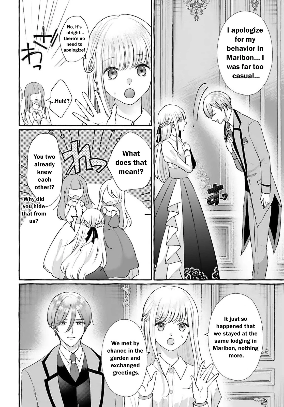 Darling Husband, Don't You Think It's Time To Get Divorced? Chapter 23 - page 6