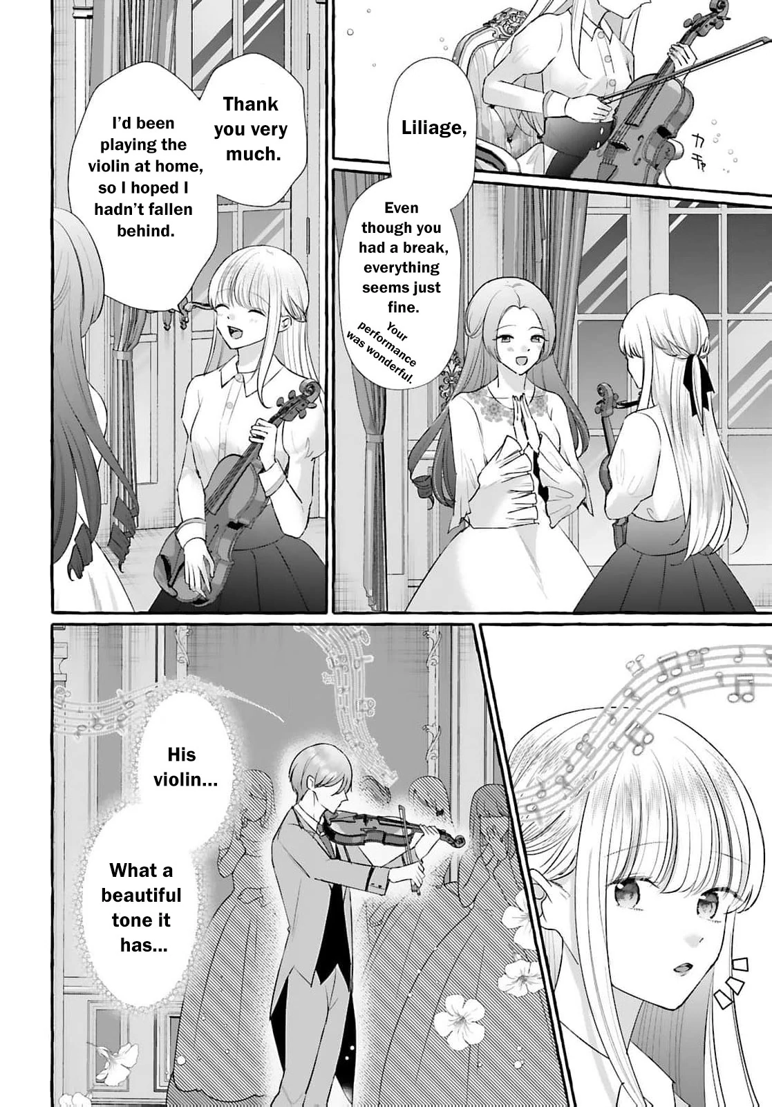 Darling Husband, Don't You Think It's Time To Get Divorced? Chapter 23 - page 8