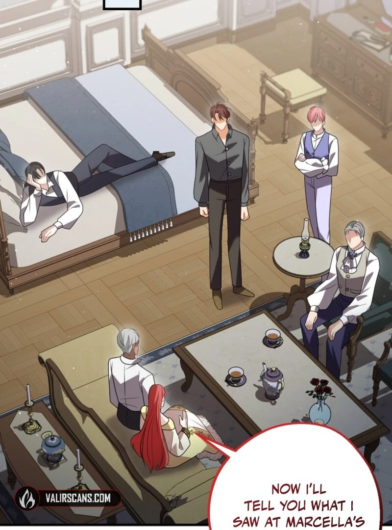 Screw the Noble Life, I’m Going Home Chapter 68 - page 35