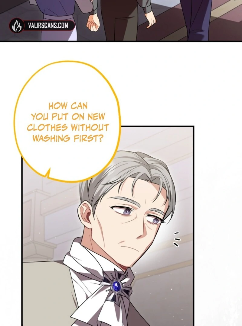 Screw the Noble Life, I’m Going Home Chapter 68 - page 5