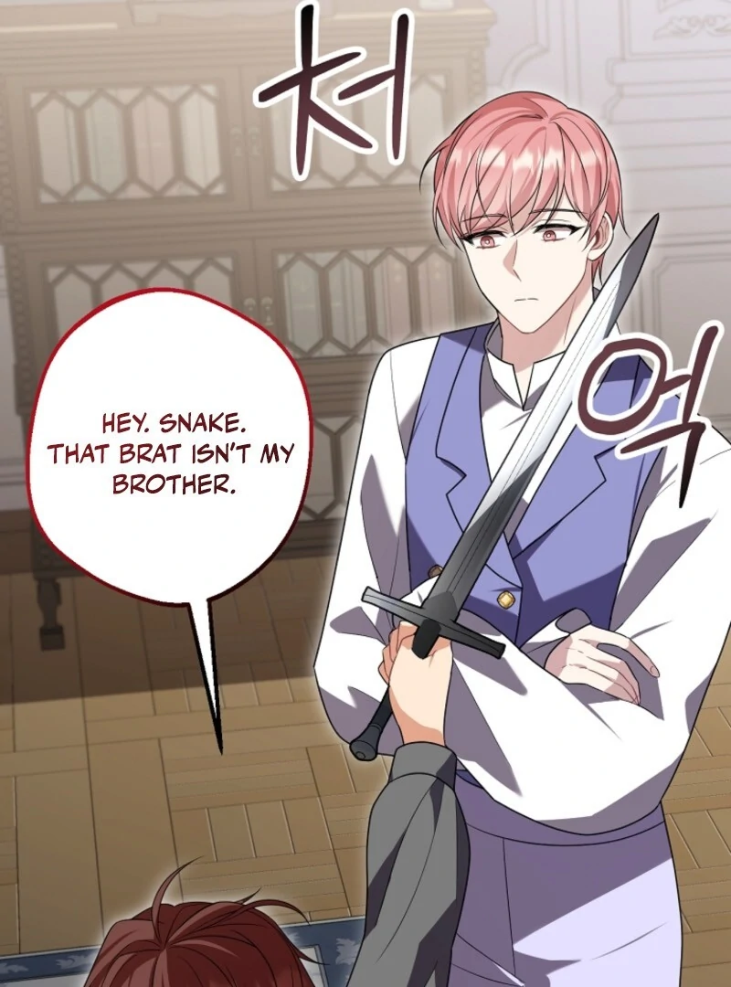 Screw the Noble Life, I’m Going Home Chapter 68 - page 55