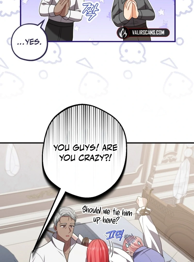 Screw the Noble Life, I’m Going Home Chapter 68 - page 92