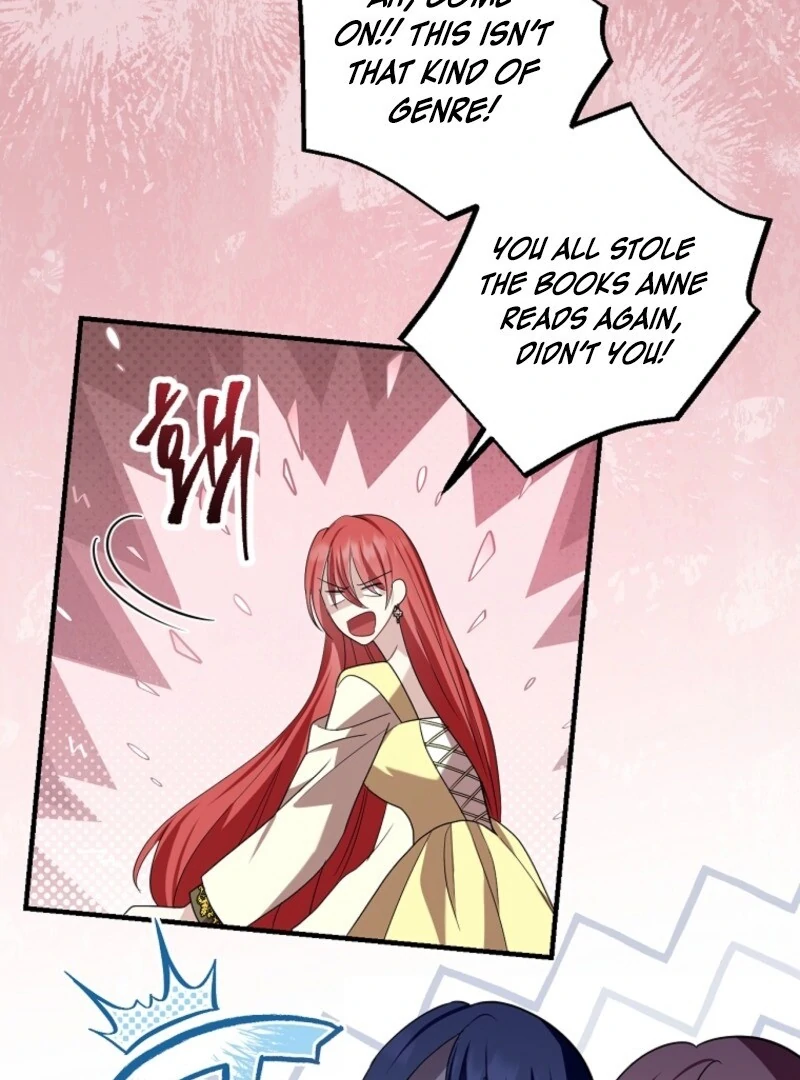 Screw the Noble Life, I’m Going Home Chapter 69 - page 12