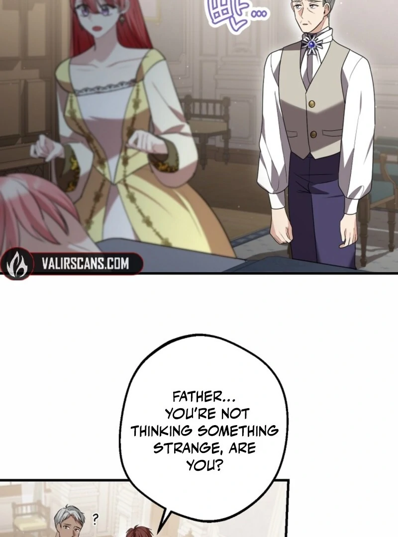 Screw the Noble Life, I’m Going Home Chapter 69 - page 35