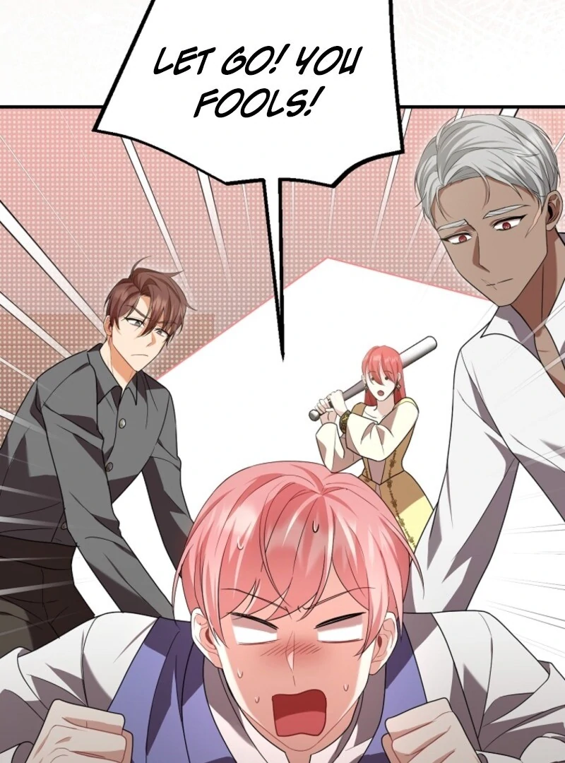 Screw the Noble Life, I’m Going Home Chapter 69 - page 6