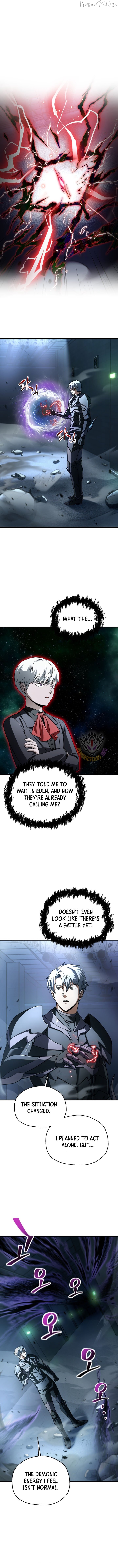 The Player that can’t Level Up Chapter 212 - page 4