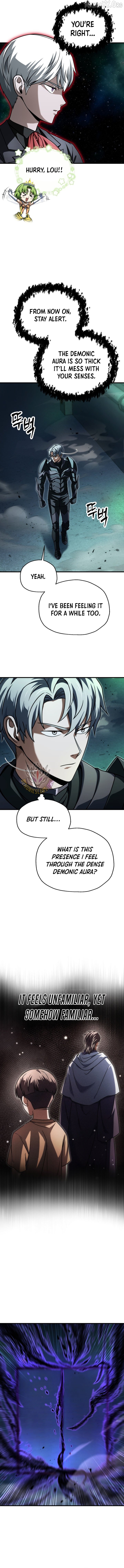 The Player that can’t Level Up Chapter 212 - page 5
