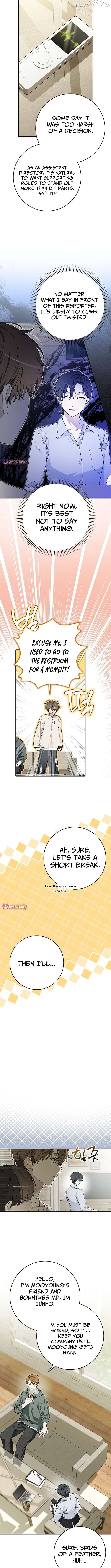 Rookie but One-in-a-Million Actor Chapter 64 - page 4
