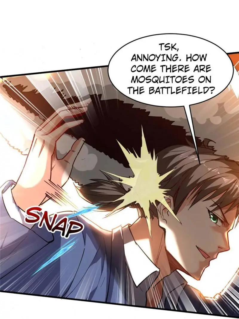 The Godly Son-in-Law of the Nation Chapter 34 - page 11