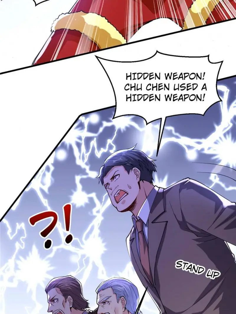 The Godly Son-in-Law of the Nation Chapter 34 - page 13