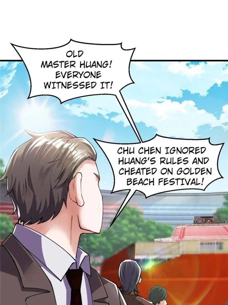 The Godly Son-in-Law of the Nation Chapter 34 - page 17