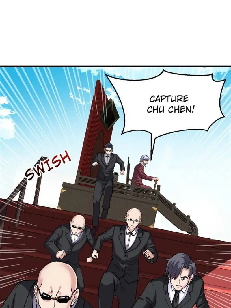 The Godly Son-in-Law of the Nation Chapter 34 - page 21
