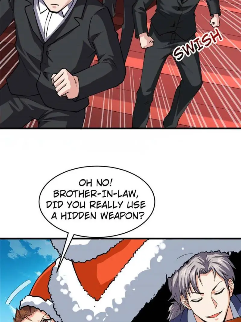 The Godly Son-in-Law of the Nation Chapter 34 - page 22