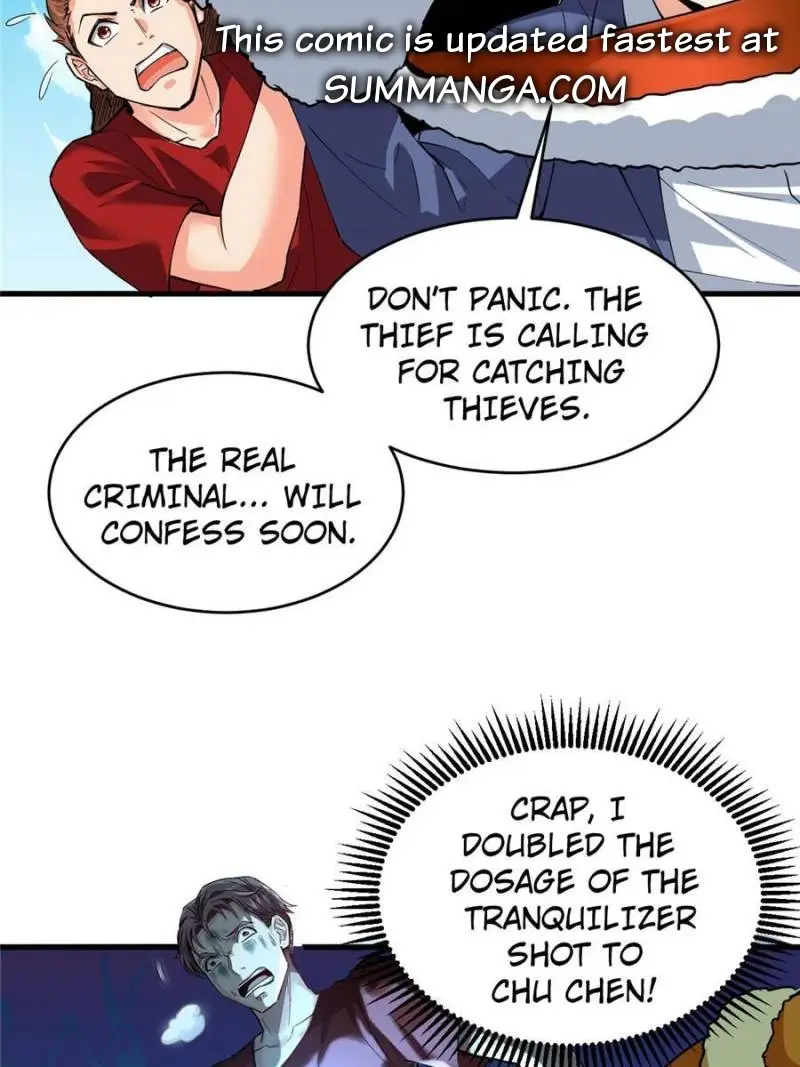 The Godly Son-in-Law of the Nation Chapter 34 - page 23