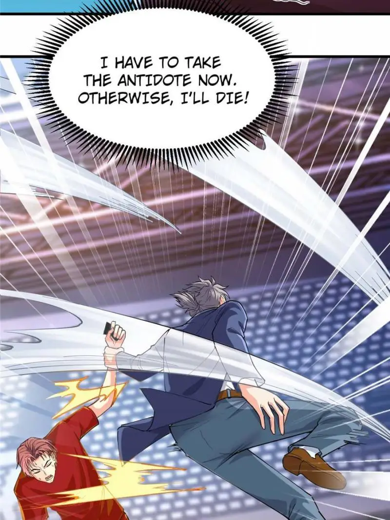 The Godly Son-in-Law of the Nation Chapter 34 - page 26