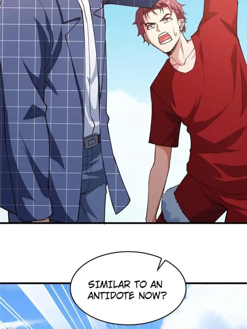 The Godly Son-in-Law of the Nation Chapter 34 - page 30