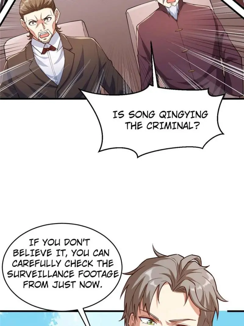The Godly Son-in-Law of the Nation Chapter 34 - page 33