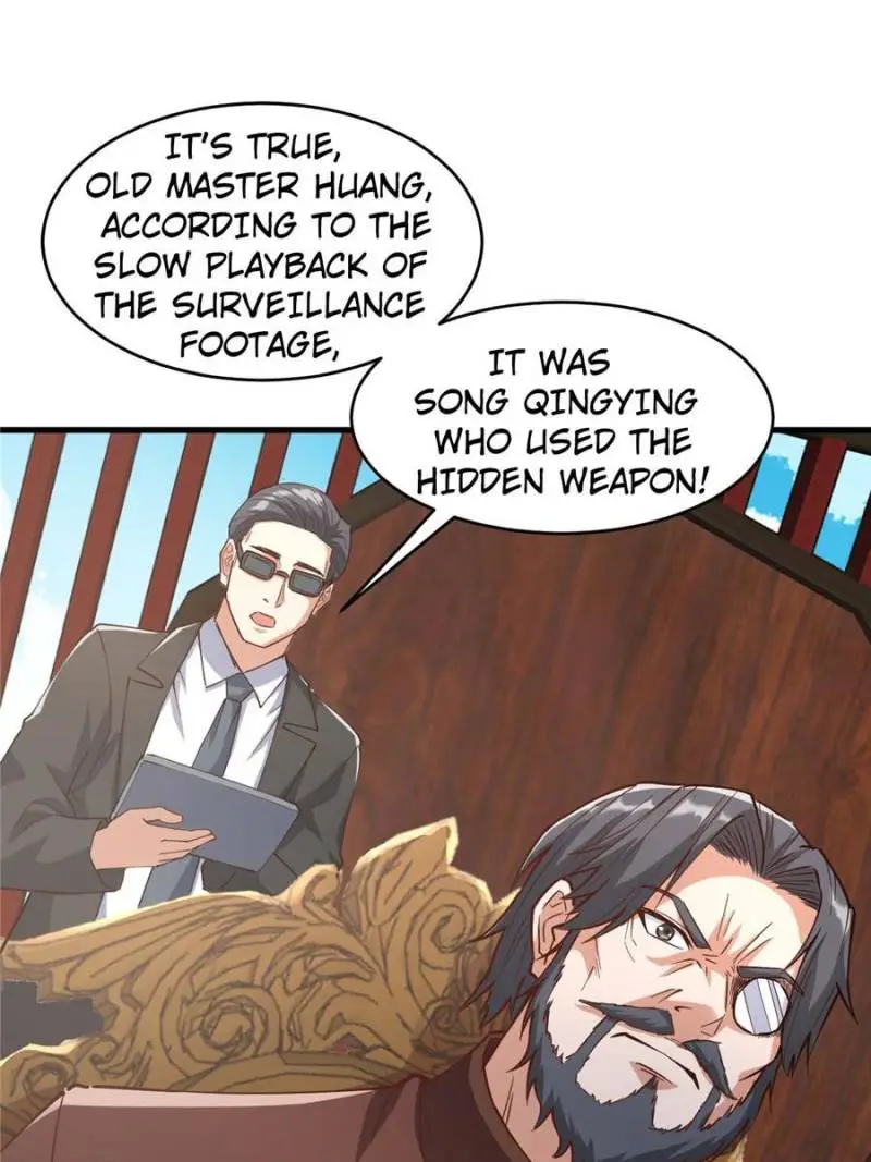 The Godly Son-in-Law of the Nation Chapter 34 - page 35