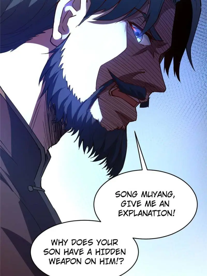 The Godly Son-in-Law of the Nation Chapter 34 - page 37