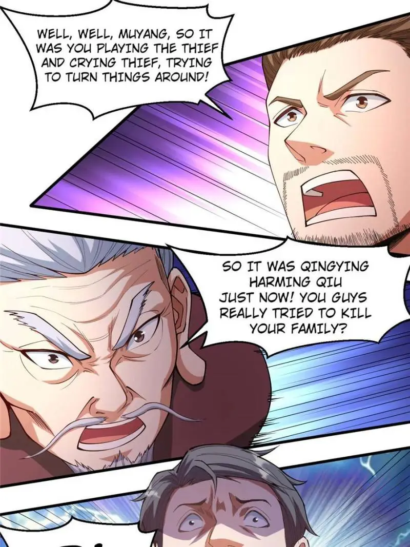 The Godly Son-in-Law of the Nation Chapter 34 - page 40