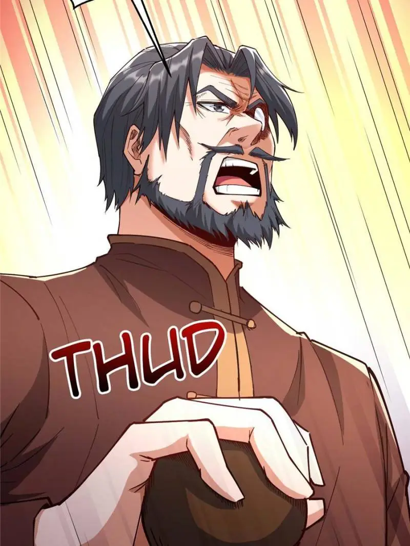 The Godly Son-in-Law of the Nation Chapter 34 - page 42