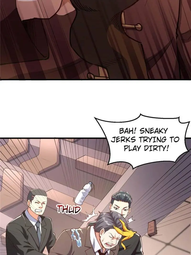 The Godly Son-in-Law of the Nation Chapter 34 - page 43