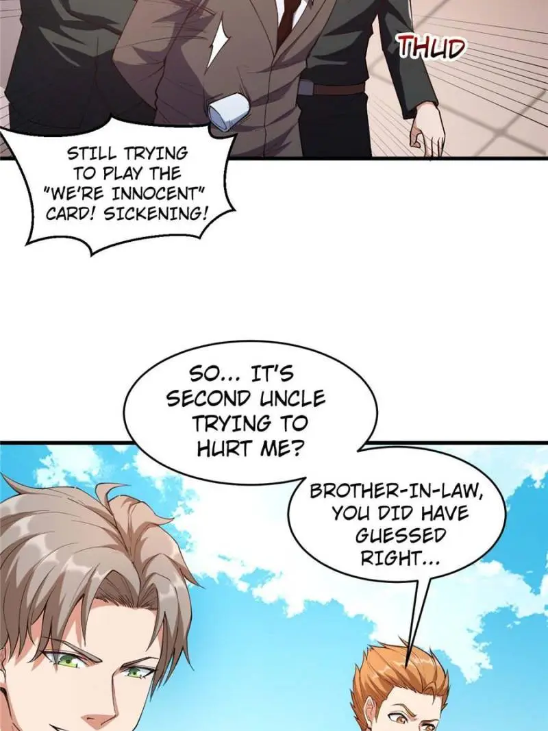 The Godly Son-in-Law of the Nation Chapter 34 - page 44