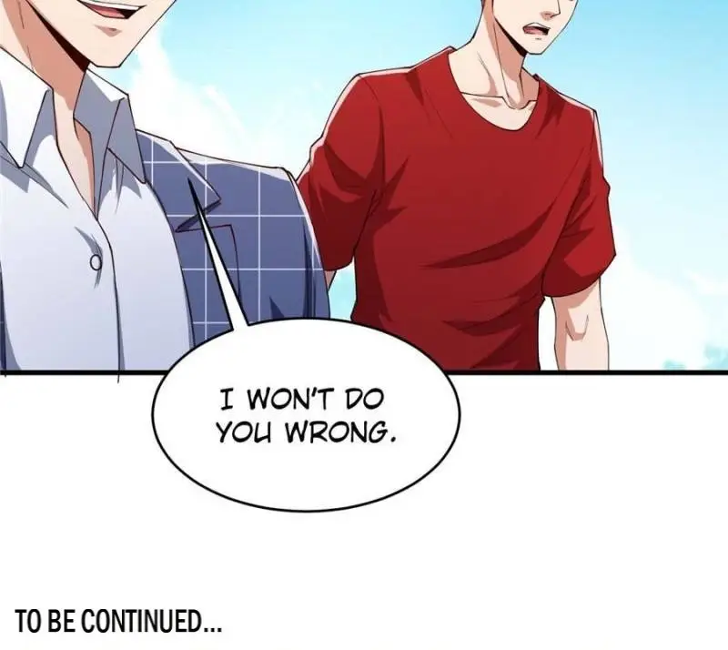 The Godly Son-in-Law of the Nation Chapter 34 - page 45