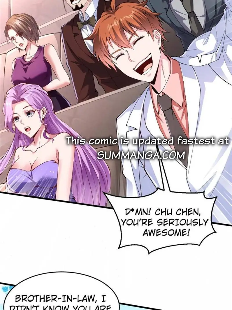 The Godly Son-in-Law of the Nation Chapter 34 - page 5