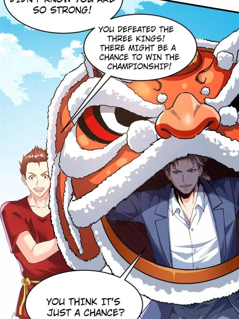 The Godly Son-in-Law of the Nation Chapter 34 - page 6