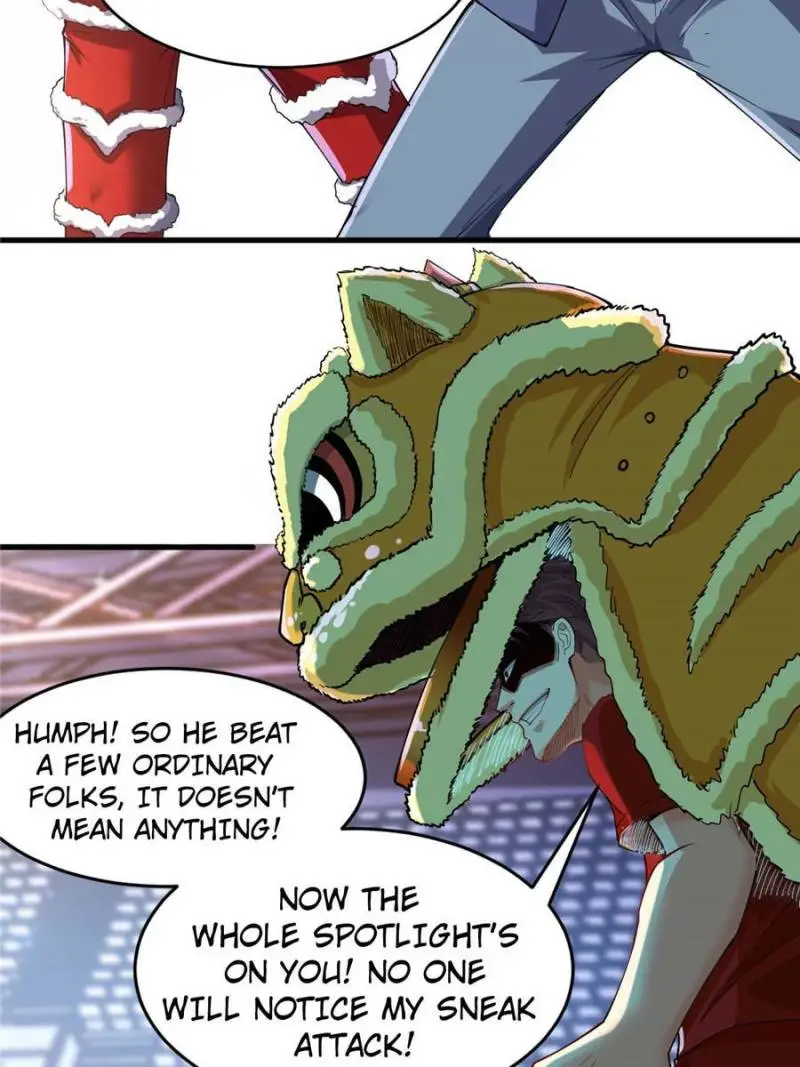 The Godly Son-in-Law of the Nation Chapter 34 - page 7