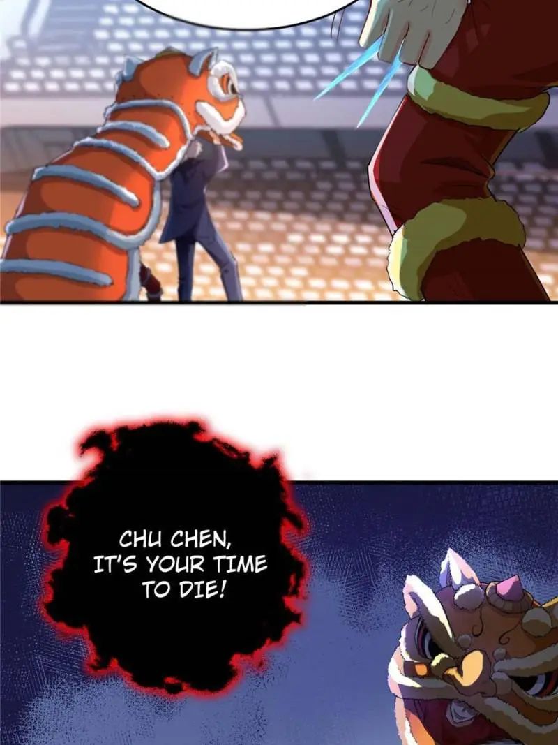 The Godly Son-in-Law of the Nation Chapter 34 - page 8