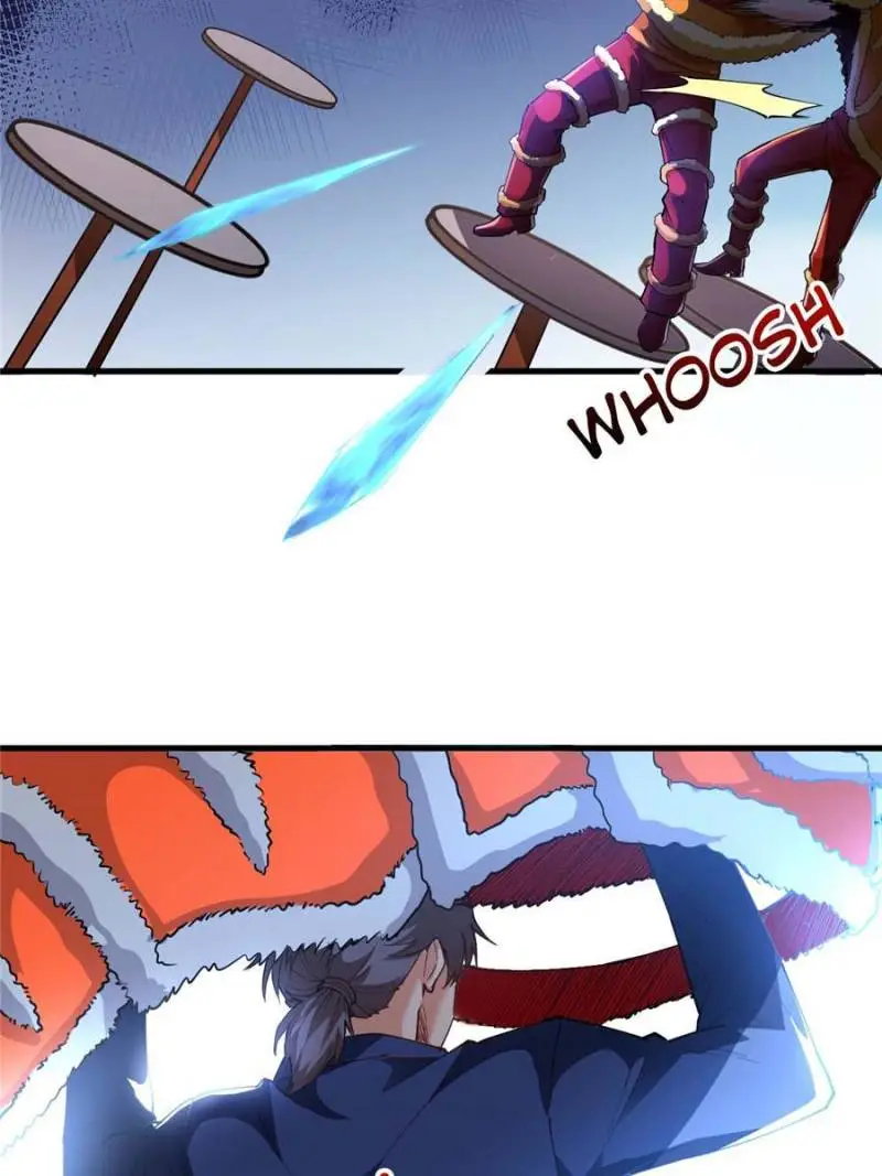 The Godly Son-in-Law of the Nation Chapter 34 - page 9