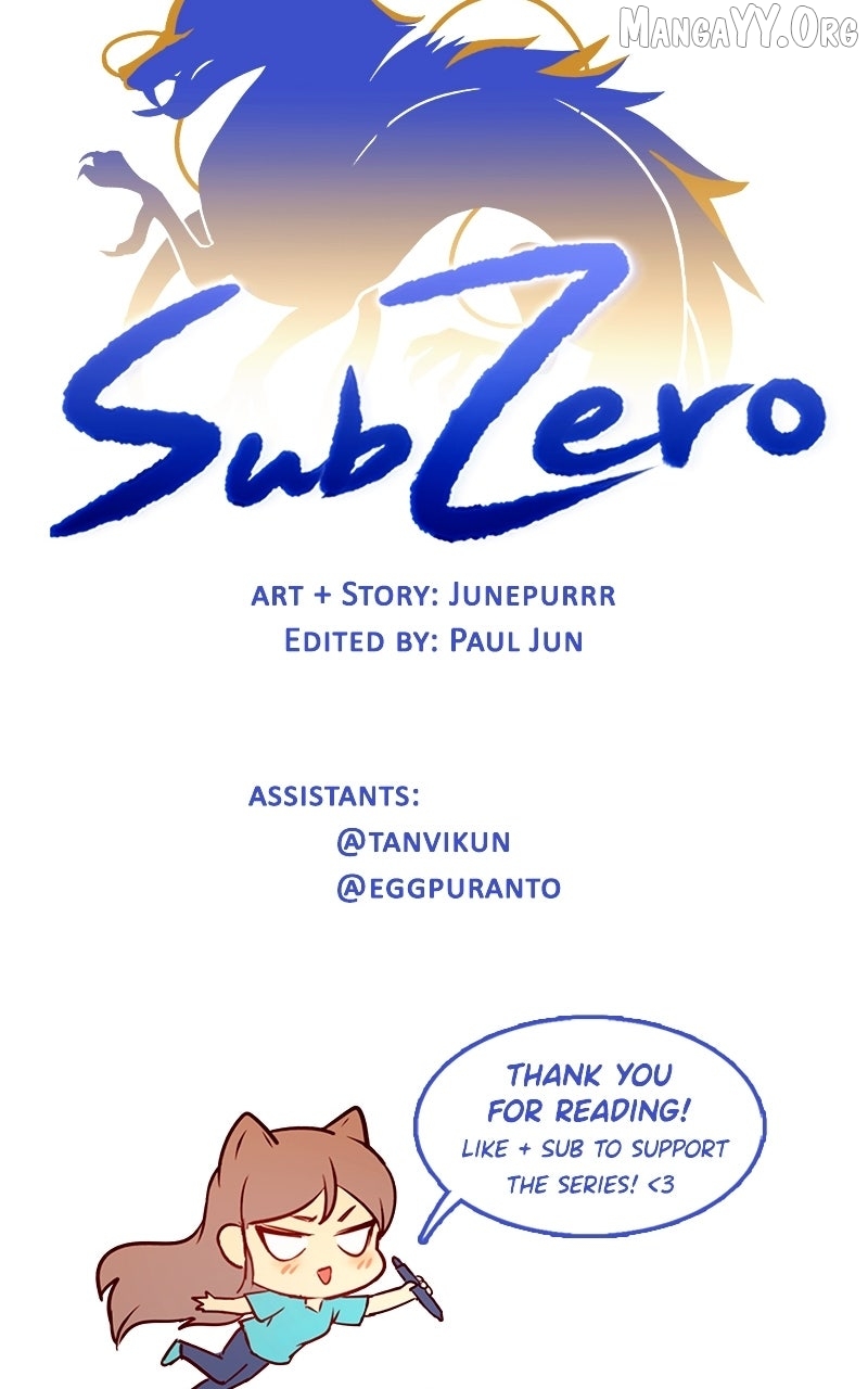 Subzero - Manhwa Chapter 242 - page 70