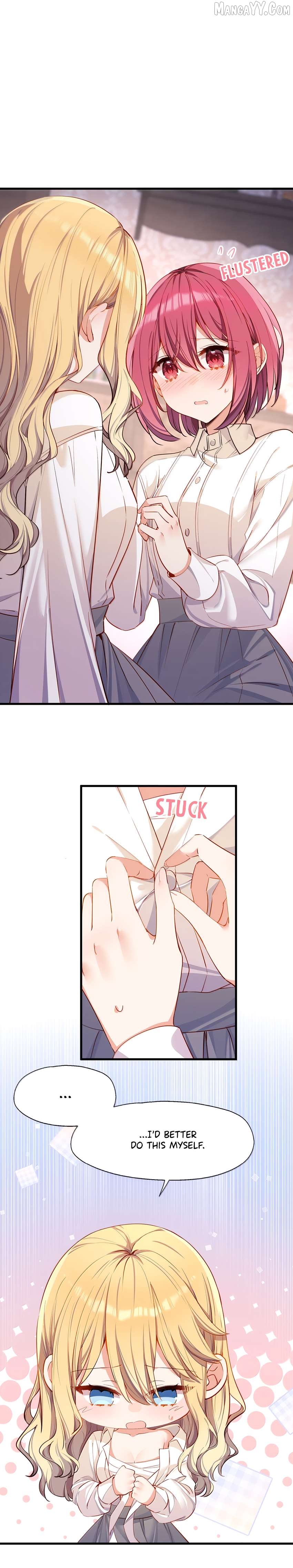 Please Bully Me, Miss Villainess! Chapter 133 - page 2