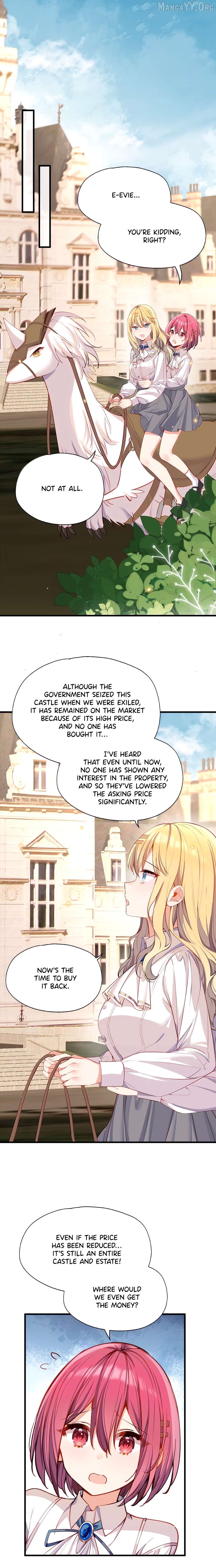 Please Bully Me, Miss Villainess! Chapter 135 - page 2