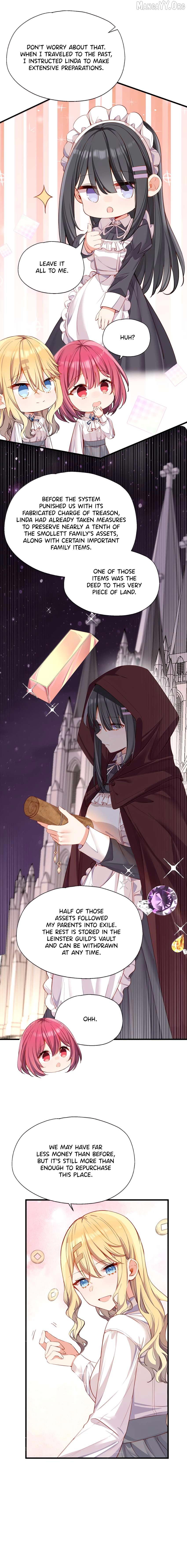 Please Bully Me, Miss Villainess! Chapter 135 - page 3