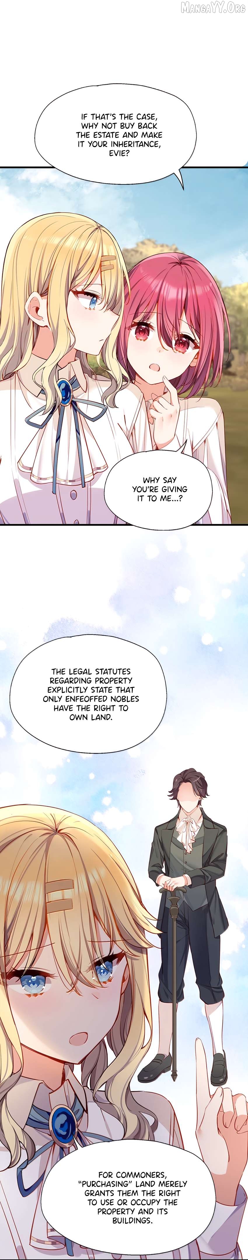 Please Bully Me, Miss Villainess! Chapter 135 - page 4