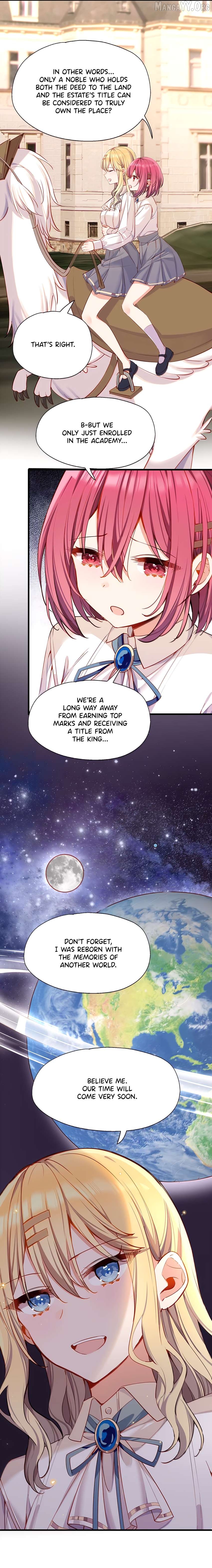 Please Bully Me, Miss Villainess! Chapter 135 - page 5
