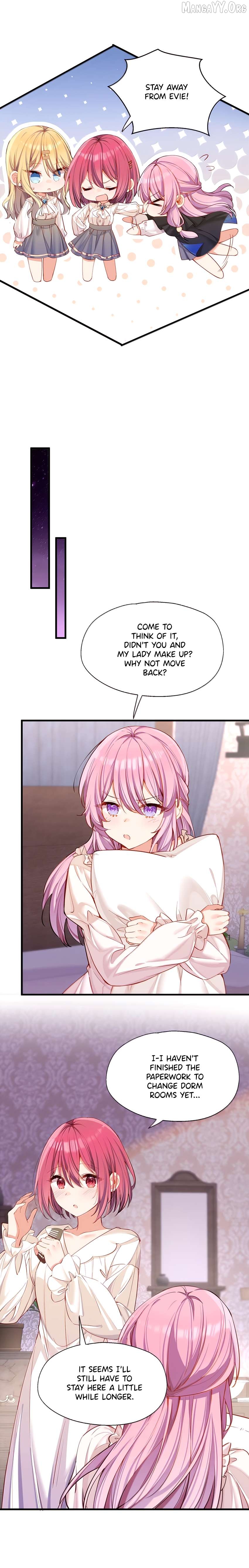 Please Bully Me, Miss Villainess! Chapter 135 - page 7